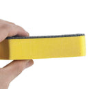 New Car Nano Felt Cleaning Tool Brush Washer Vehicle Wiper Cleaner Leather W0M9