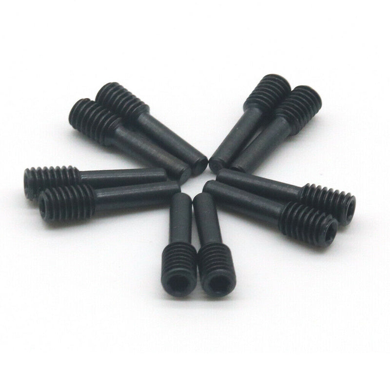 10pcs Drive Shaft M4 Screws For  E-REVO E-MAXX