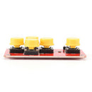 Analog Button for Arduino  Keyboard Electronic Block Simulate Five Key Module3CG