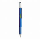 Multifunction Touch Screen Stylus Pen with Spirit Level Ruler Screwdriver ( D9P5