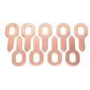 100Pc Stainless Steel Dent Pulling Straight For Spot Welder Pulling Wash OZ