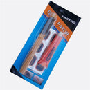 Bike Tire Puncture Repair Tools Kits Bicycle Tire Tyre Rubber Patch Piece