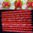 10pcs Multi Pattern Bowtie Flower Wedding Birthday Party Decoration F9F9 N4Z6