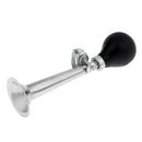 2Pc Bike Bell Air Horn Hooter Bell Bugle Squeeze Bulb Cycling Handlebar Ring