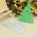 Christmas Tree Metal Cutting Die Stencil DIY Scrapbooking Album Paper Card