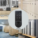 Electronic Cabinet Lock Press Keypad Password Access Lock Digital Security  L6M5