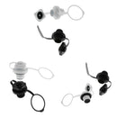6x Premium Air Valve Caps Inflatable Kayak Boats Boston Valve Universal