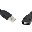 USB Cable With ON/OFF Switch Toggle Power Control Extension Cord for LED