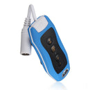 8GB MP3 Player Swimming Underwater Diving Spa + FM Radio Waterproof HeadphonC7U3