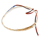 4 x LED Motorcycle Light Strip, Bright Multi-Color Flexible Soft Light Strip