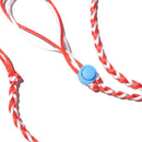 Adjustable Leash Collar Guinea Pig Small Pets Lead Pet Hamster Traction Rope 3c