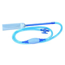 Aquarium Siphon Vacuum Pump Fish Tank Cleaner with Pumping  Labor-Saving