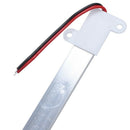 50CM 12V 36 LED 5050 SMD Hard Strip Bar Light Aluminum Rigid Warm White