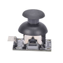 2PCS Dual-axis  Joystick Module PS2 Joystick Control Lever Sensor For Arduino Jc