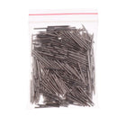 One Set of 1.4mm Dia Nickel Plated Piano Center Pins for Piano Repair Parts