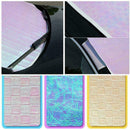 Magnet Car Windshield Cover Sun Shade Shield ICE Dust Frost Universal J6P7