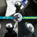 Suitable For Peugeot Shift Knobs 106 206 207 306 301 307 308 406 407 807 3 YLQ