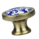 Chinese Pull Handles Knob for Wardrobe Cupboard Cabinet Closet Door Drawer A