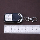 5pcs 4 Buttons 433MHz Remote Control Duplicator for Gate Garage Door Opener A