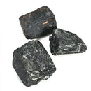 50g Natural Black Tourmaline Crystal Mineral Specimen Rough Rock Healing Stone