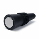 Wine Stoppers (Set of 5), Silicone Wine Bottle Stopper and Beverage Bottle  R7X9