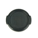 2pcs 40.5mm Plastic Snap On Front Lens Cap Cover For SLR DSLR Camera DV Sony LJ