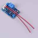 XH-M203 full automatic water level controller pump switch module AC/DC 12V r Kw