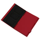 Portable Deck Aluminium Alloy 8TF + 4SD Memory Cards Storage Box Holder