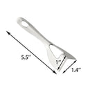 Stainless Steel Cheese Slicer Butter Cutter Grater for Dessert Cake Cutting