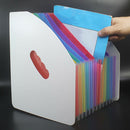 A4 desk storage stationery folder file manager paper organizer file basket
