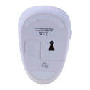 Mini Wireless 2.4GHz Mouse for Notebook PC with Privacy Protection Key