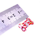 5 pcs Bone Design Dog Hair Clips 2.5cm Pet Hair Grooming Accessories Hot Top