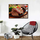 5D DIY Full Drill Diamond Painting Delicious Food Cross Stitch Kit (L1676)