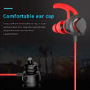 Gaming Earphone Stereo In Ear Headset for Mobile Phone PS4 Xbox One PC with Mic