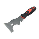Razor Scraper Painter Tool Clean Paint Wallpaper Remover Stripper 3" Blades