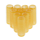 Self Grip Hair Rollers Curling Curls Waves Cling Stick Styling Tools 30PCS