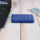 2.5 inch USB3.0 to SATA 3.0 HDD Hard Disk Drive External Case Box (Blue) A