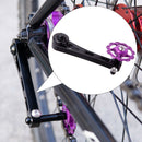 Bike Chain Tensioner Single Speed Cycling Guide Wheel MTB Bicycle Aluminum Alloy