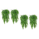 4pcs ARTIFICIAL WEEPING IVY VINE PLANTS OUTDOOR INDOOR HANGING DECOR 30''/75CM