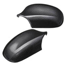 1 Pair Rearview Mirror Case For Bmw E90 E91 2009 2010 2011 2012 Left Right