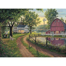 5D DIY Full Drill Diamond Painting Scenery Cross Stitch Embroidery (A798)