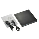 USB 2.0 External CD-RW burner drive DVD-R combo player drive Super drive da Z3V3