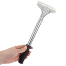 Stainless Steel Paint Tiles Flooring Scraper Remover Household Cleaning TS Ew