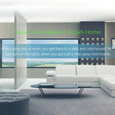 Smart WIFI Light Wall Switch Works With Alexa Google Home IFTTT Safety Life OZ