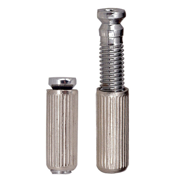 2 Pieces Guitar Tremolo Bridge Studs Anchors Posts for Electric Guitar Bridge