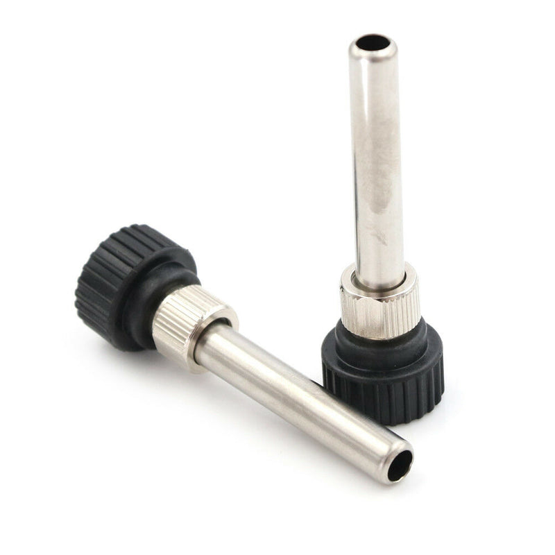 2PCS Soldering Station Iron Handle Accessories for 852D 936 937D 898D 907/ESD Gw