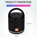 Portable Bluetooth Speaker Phone Holder Wireless TWS FM TF Card Subwoofer O