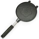 Kitchen Cake Egg Roll Mode Non-Stick Omelet Waffles Baking Pan Cake Alumini