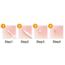 Universal Acne Absorbing Cover Heal Skin Blemish Spot Acne Stickers 30 Dots V3