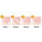 Universal Acne Absorbing Cover Heal Skin Blemish Spot Acne Stickers 30 Dots V3